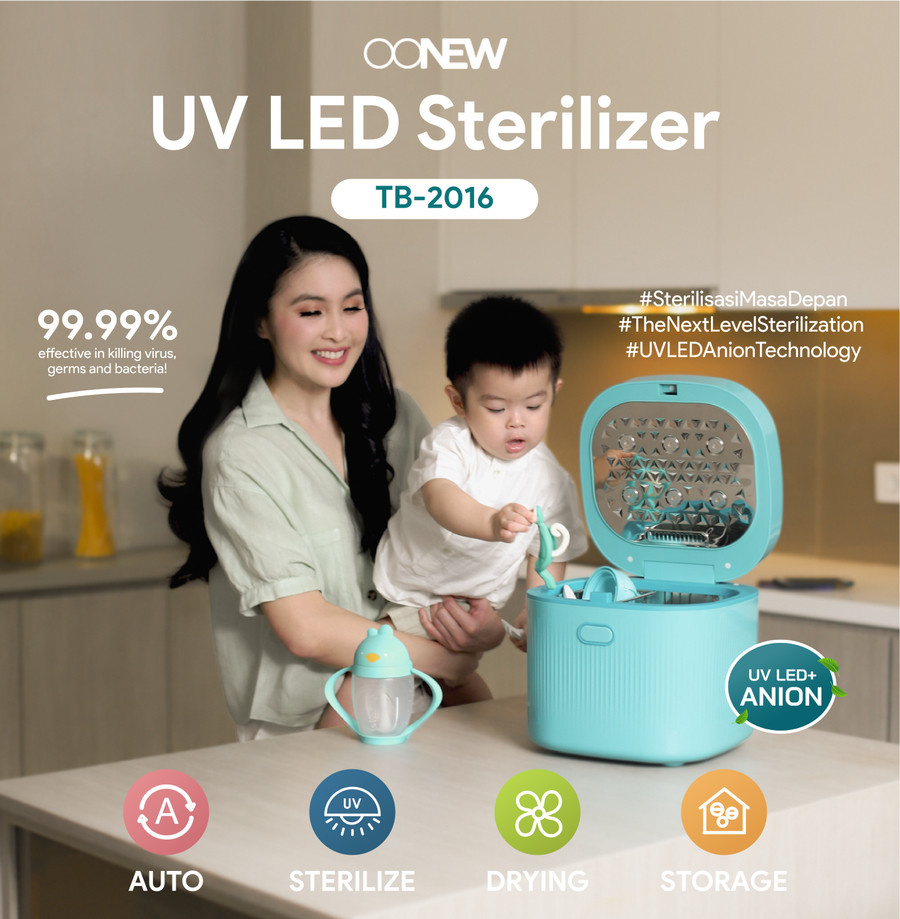 OONEW UV STERILIZER