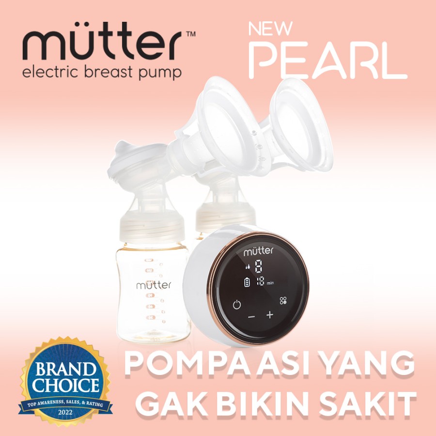 MUTTER NEW PEARL