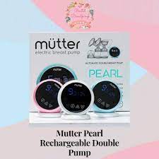 MUTTER PEARL