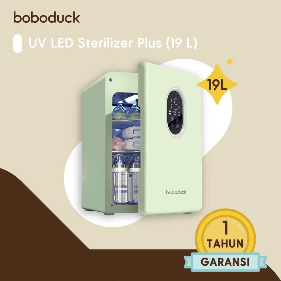 BOBODUCK UV STERILIZER 19 L