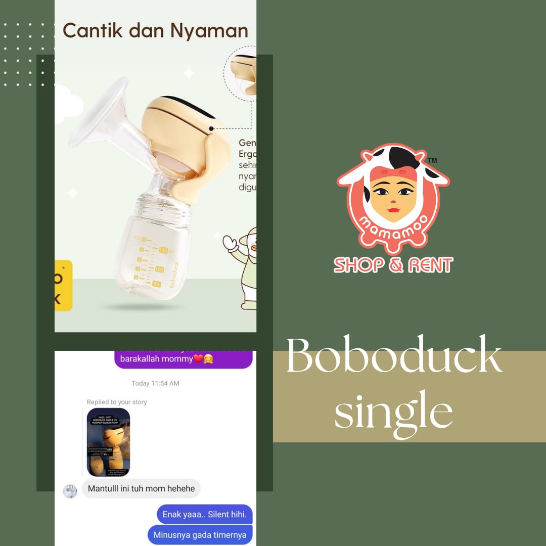 BOBODUCK SINGLE