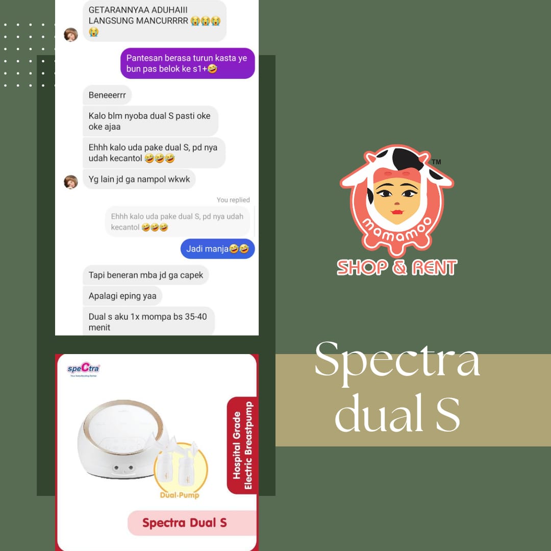 SPECTRA DUAL S