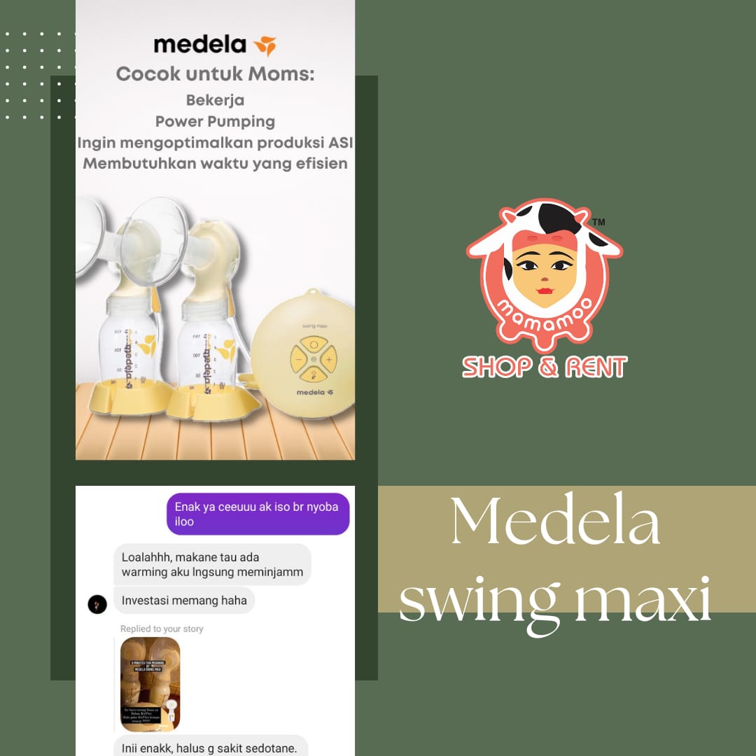 MEDELA SWING MAXI