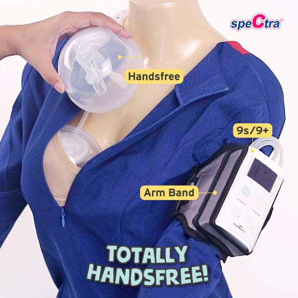 SPECTRA HANDSFREE CUP